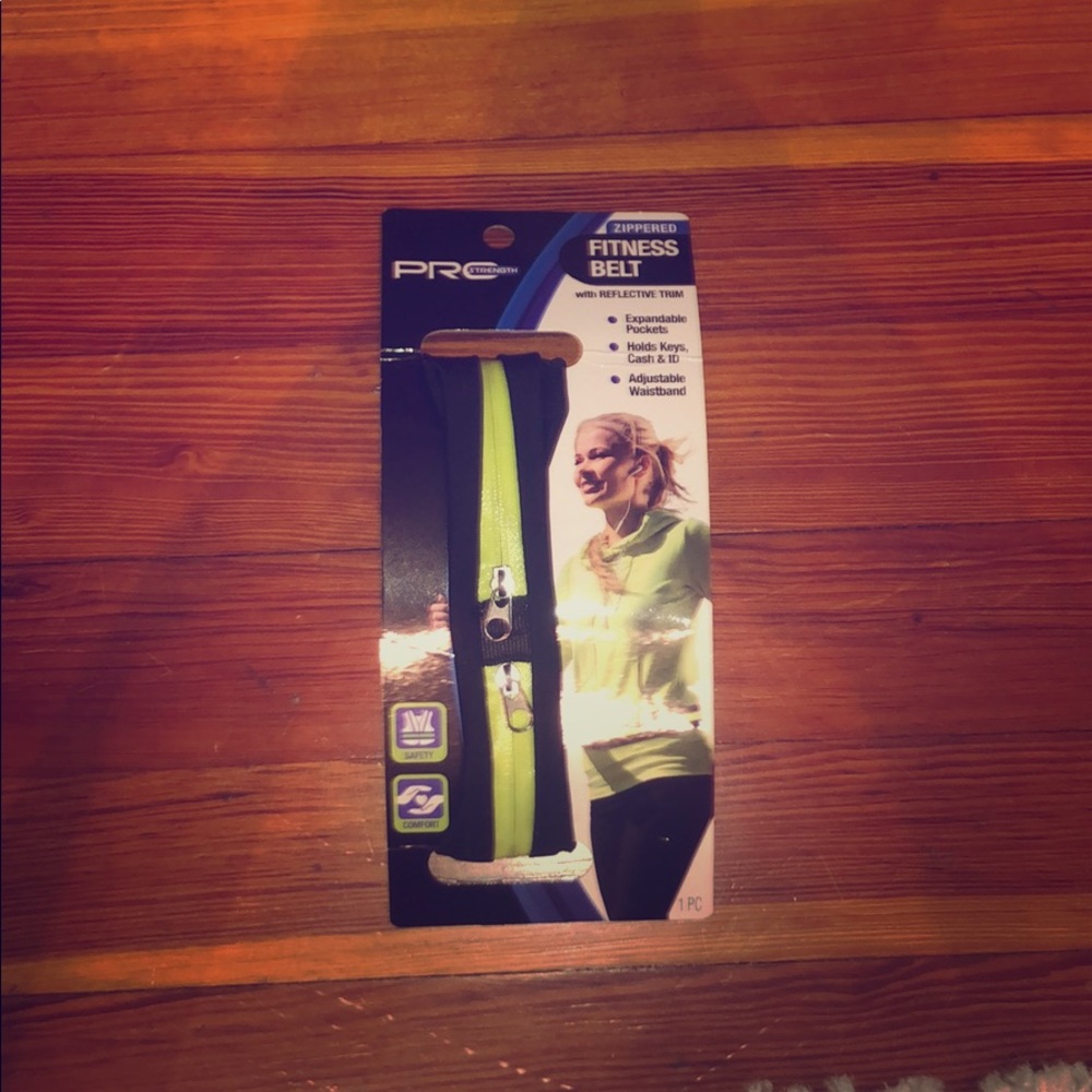 Fitness Belt